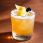 Ameretto Sour