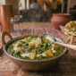 Aloo Palak