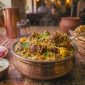 Biryani Lam / Lamb Biryani