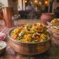 Biryani Van Groenten / Vegetable Biryani