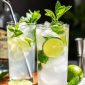 Classic Lemon Mojito