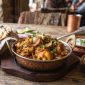Chicken “Do” Pyaza