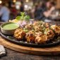 Chicken Garlic Kebab
