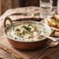 Chicken Methi Malai