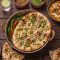 Chilli Garlic & Onion Naan