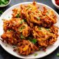 Classic onion bhaji