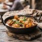 Dhaba Chicken Curry