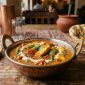 Dhaba Style Kadhai Paneer