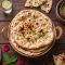 Gewone naan/ Plain naan