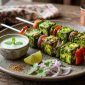 Paneer Tikka Haryali