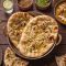 Knoflook naan / Garlic naan