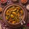 Mixed pickle platter