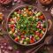 Mixed salad