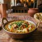 Muttar Paneer