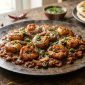Prawn Tawa Masala