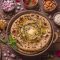 Pudina Parantha