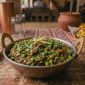 Punjabi Baingan Bharta