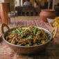 Punjabi Bhindi Masala