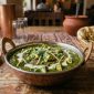Punjabi Palak Paneer