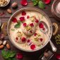Rasmalai Rose infused