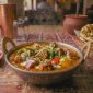 Soya chaap Tikka Masala