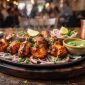 Tandoori Chicken Tikka