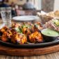 Tandoori Fish Tikka Tilapia