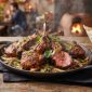 Tandoori Lamskoteletten / Tandoori Lamb Chops