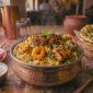 The Indian Kitchen Biryani