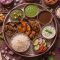 The Tandoori Grill Thali