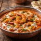 Tiger Prawns Lababdar
