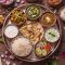 Vegetarian Thali