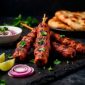Chicken Seekh kabab